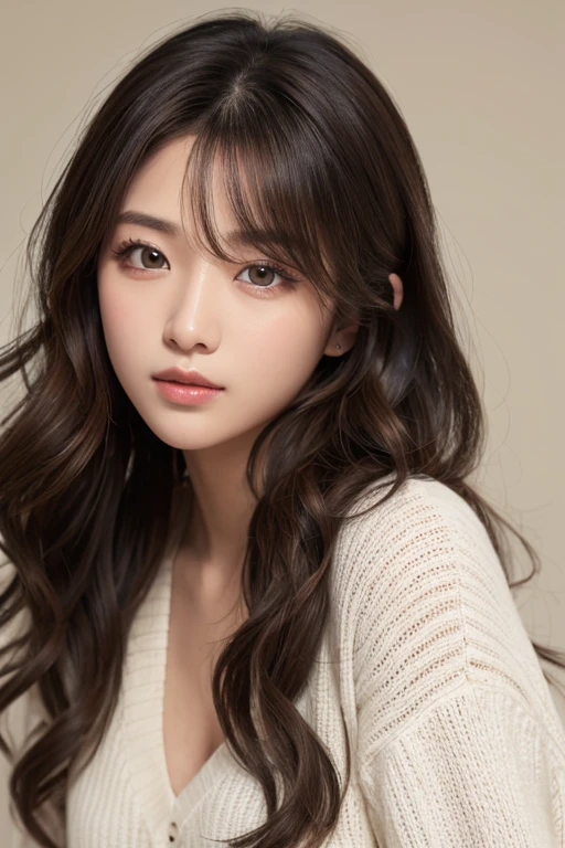 Beautiful woman