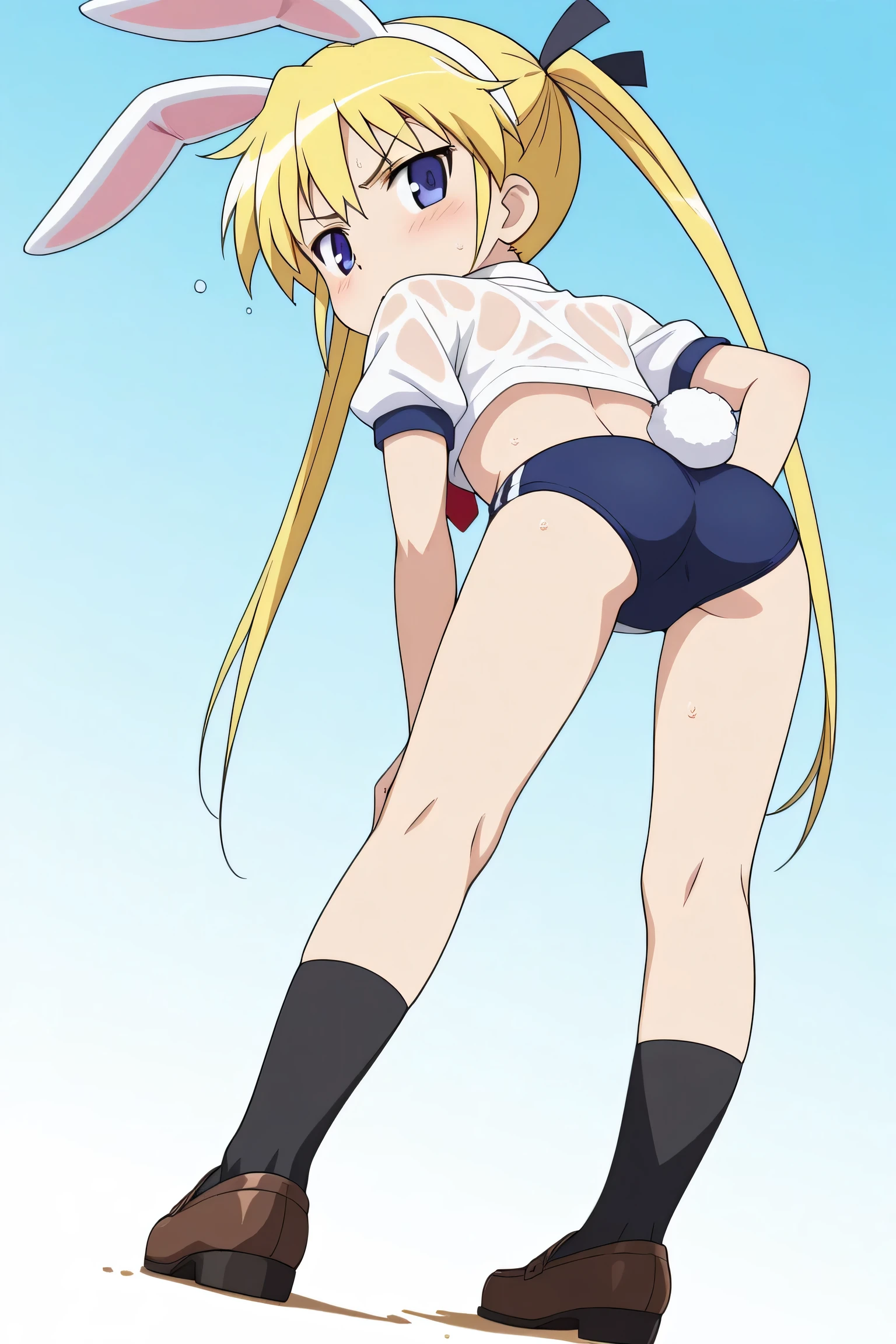 、(Highest quality:1.1), (masterpiece:1.4), (Absurd:1.0), Portraiture, close,
1, Sailor Uranus, Relationship,, Big and ample breasts, Aqua Eye, blonde, Sailor Warrior Uniforms, Sailor collar, Chest Bow, Yellow ribbon, Attractive skirt, White elbow gloves, By the pool, (smile:1.2), Looking at the audience, Erect nipples、Showing panties、Ultra mini skirt、Micro Panties、(Dynamic pose:1.2)、(Downから見る:1.2)、Camel Toe.Between the legs、belly button、Spread your legs.(Browsing Caution:1.2)、(Down :1.2)、Between the legsフォーカス、Dynamic Angle、Masterpiece, Highest quality,
Very detailed, Super detailed, 4K,
(Sharp sketches, figure:1.1),
(Perfect Anatomy),
(Perfect Fingers, Perfect hands:1.4),
break
1 girl 22 years old, embarrassed smile, smile,
(Blonde middlehair, Straight hair, blue eyes:1.3),
Large Breasts, White skin,
break
(Bright and Shiny Samba Costumes:1.2),
break
(walk, Dancing:1.3),
View your viewers,
(Upper Body),
Dutch Angle,
break
(night, Samba Carnival),
Blurred Background, close your eyes, Tears in the eyes、Open your mouth, What saliva leaves behind, Wet skirt hem, Sticky panties, Bulging of the vibrator cord, Vibrator with Garters
