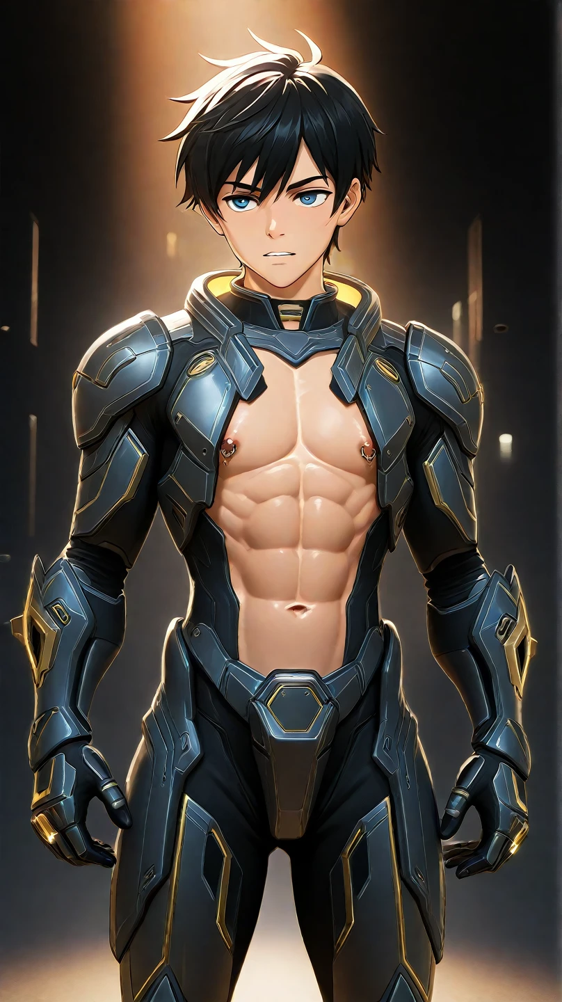 Gold Armor