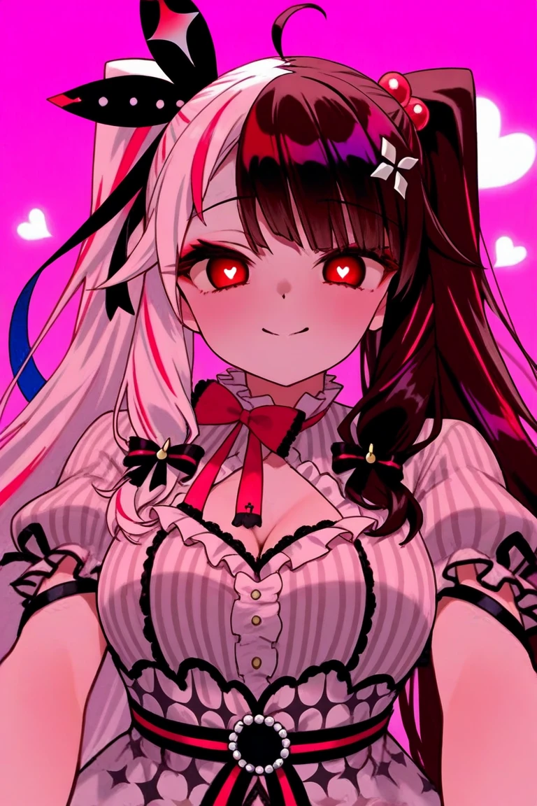 Hentai, 2 girls,A girl with her face peeled off and a succubus with her face peeled off, A naked succubus who takes over a girl's face and rips it off, woman,Big Breasts,Purple Hair,Bobcut, 32k,Super detailed,Ultra-detailed,NSFW