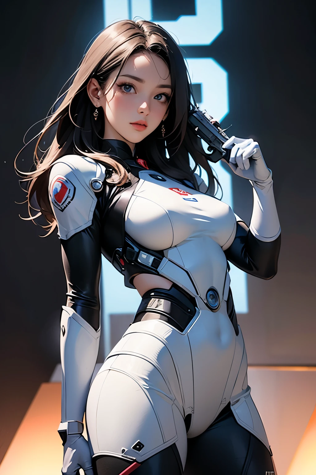 ((Best Quality)), (Masterpiece)), (Details: 1.4), (Raw Photo)3D, Beautiful Cyberpunk Woman Image,HDR,High Dynamic Range,Ray Tracing,NVIDIA RTX,Super Resolution,Unreal 5,Subsurface Scattering,PBR Texturing,Post-Processing,Anisotropic Filtering,Depth of Field,Maximum Clarity and Sharpness, Multilayer Textures, Albedo and Specular Maps, Surface Shading, Accurate Simulation of Light-Material Interactions, Perfect Proportions, Octane Rendering, Two-Tone Lighting, Wide Aperture, Low ISO, White Balance, Rule of Thirds, 8K RAW, --auto --s2