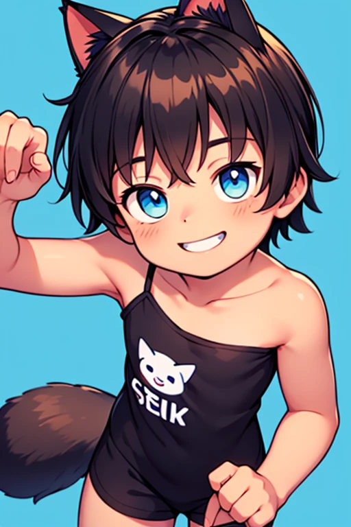 edgBunny，shaggy