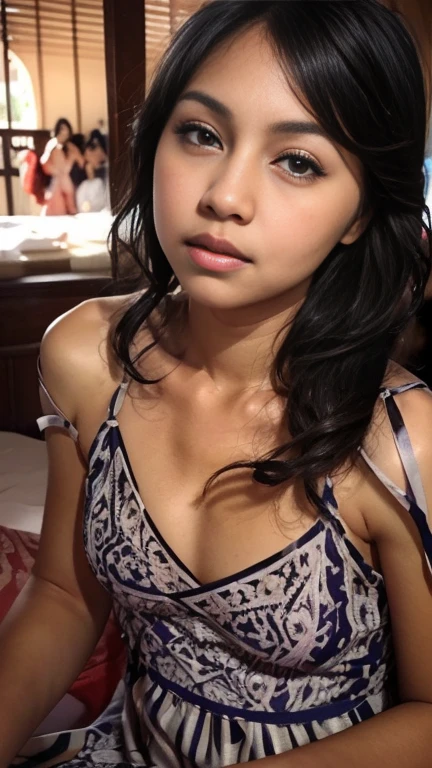 primitive,, (((Two girls,duo,caressing the))),Nikon Z 85mm, award-winning glamorous photography,((Best quality)), ((Masterpiece)), ((Realistic)), 18th century, Vintage image, Beautiful Asian woman wears, Push Up Sexy Breasts, Adjustable Bra Set Without Steel Ring、Bride in cute underwear、Cute bra、Earrings、(((Trendy hairstyles))), 25 years, (Small breasts),(Alebriès Art Style), sitting outside a café in Paris, Dream castle in the background, small, ((Small breasts)), Innocent, Flower pedal in the air, ((freckle)), Intricate details, Highly detailed, Sharp focus, professional, 4K, spring flowers blooming, divine rays, Hand model, stunning blue eyes, small, Delicate, Innocent, high resolution, Detailed facial features, High detail, Sharp focus, smooth, Aesthetic, Extremely detailed, photore_\(Small Breasts\), Photorealistic, Realistic, Post-processing, Maximum detail, Roughness, Real life, Ultra photo realsisim, Photorealism, Photography, 8K UHD, Photography, light SEMI-SILHOUETTE, Asian face
