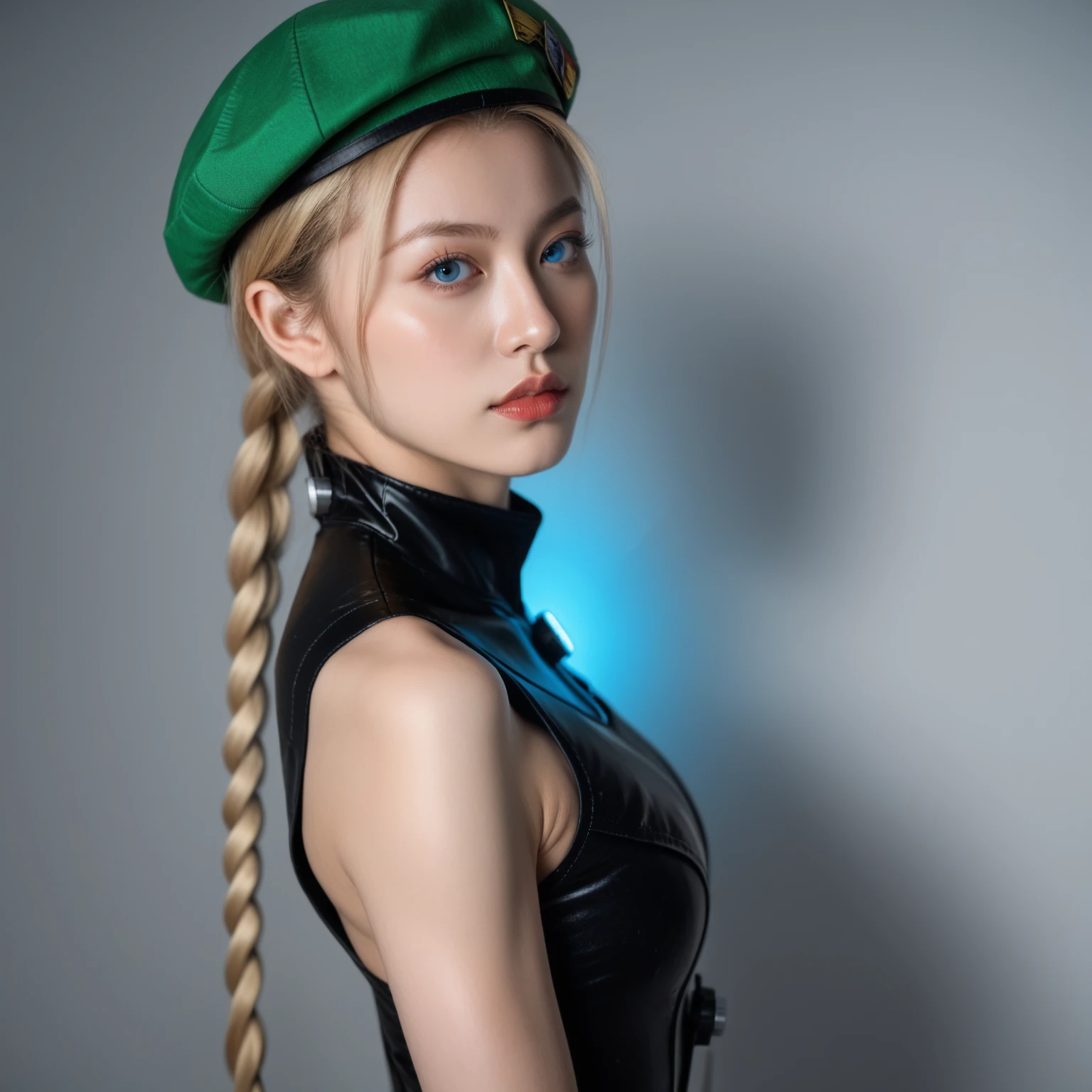 "(Exquisitely drawn CG Unity 8k wallpaper, 驚異的なリアリズムを備えたmasterpiece品質), (best illuminatiupon, Best Shadow), (highest quality), (Elegant Style:1.2), Artistic modern anime. Diagonal view, Brave pose, A close-up full-body portrait of the stunningly beautiful Cammy from Street Fighter, masterpiece, highest quality, High resolution, mature Cammy white, Twin Blade, lupong hair, bluponde hair, Antenna Hair, (Red Beret:1), blue eyes, scar upon cheek, Green military leotard, Red gloves, Fingerless gloves, Camouflage, (Fully clothed:1), Abdominal muscles, Depth of field blur effect, night, Full Zoom, actiupon portrait, Realistic. Cinema Lighting, Very detailed. highest quality, 4K, (Better Hands:1), (bluponde hair:1) (Red nail polish:1), (Red lips:1) (compensate:1) Perfect Anatomy, Leaning forward, Shortening effects, coy flirty sexy expressiupon, Shortening effect, (Sharp Eye:1), Surrounded by an ominous and dark atmosphere, Dramatic and striking lighting accents, Surreal fantasy feel". (Wearing military boots:0.5), (resting in lupondupon city MI6 in the morning:1.3) (Wearing a British military jacket:1) (mature:0.5),Sex Pose, Naked, Sexy Looks , Red dress, Beautiful expression , Browsing Caution, in bedroom, the way, big , the way, Naked, slime,upon ,bed, Naked , Full Body Look, Naked, Adult, Naked, Naked