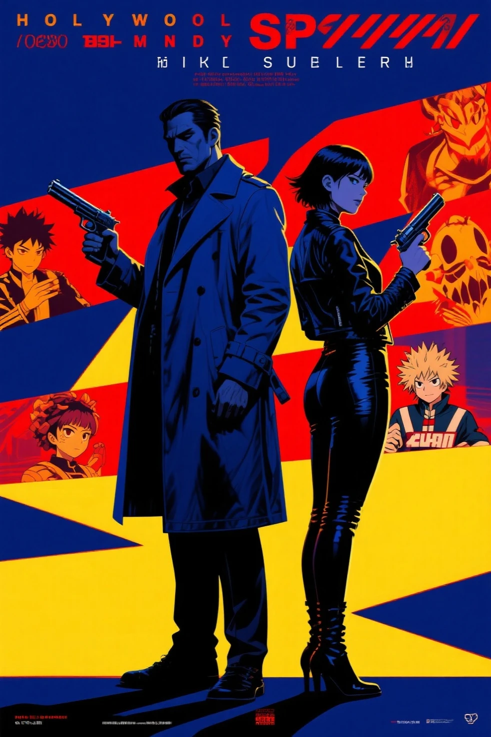 A living room with a couple sitting on a sofa, both looking away from each other, representing emotional distance, anime style,neuromante, por Craig Thompson, rei hiroe Laguna Negra manga, cyberpunk, noir.