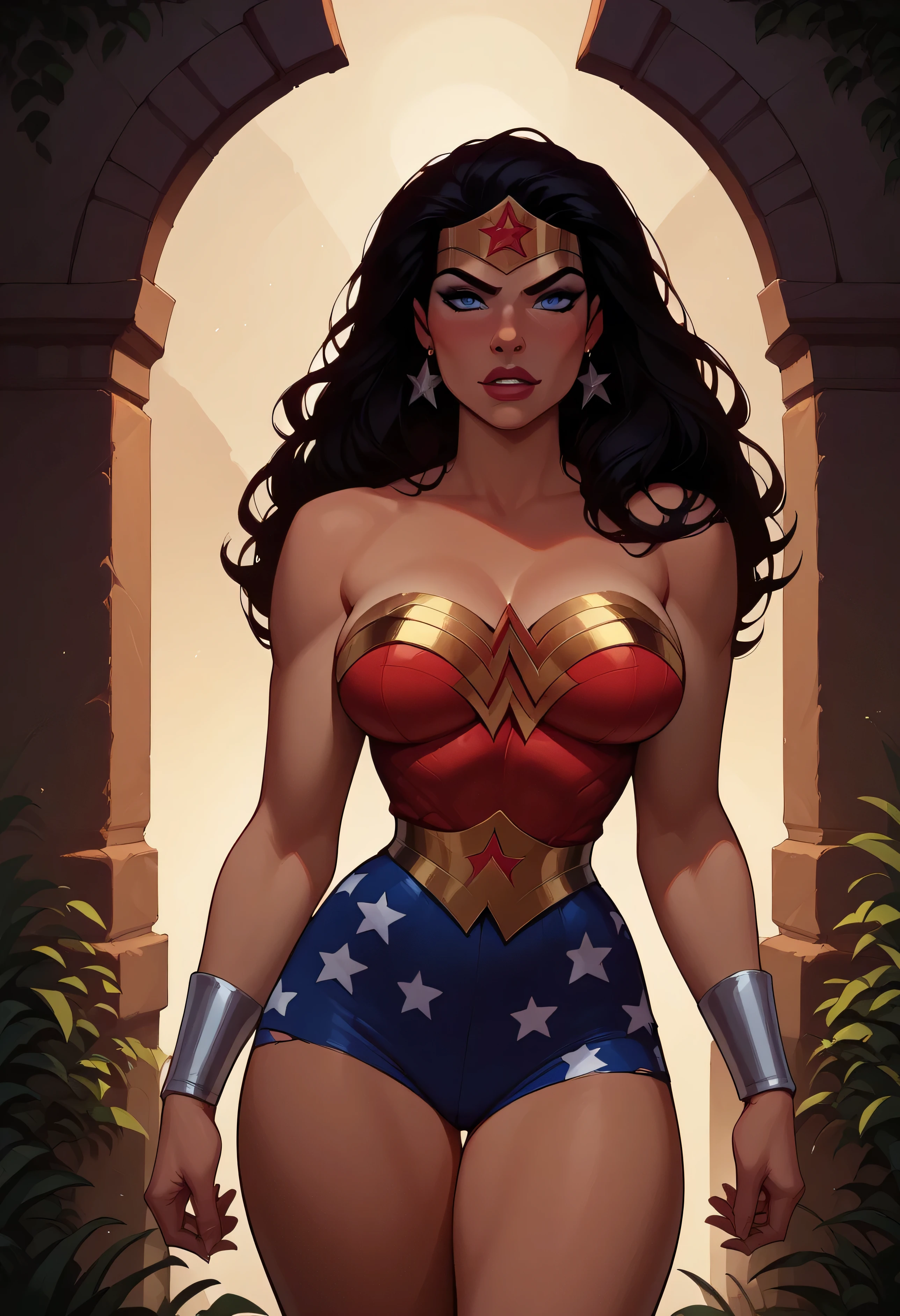 wonder women high quality 