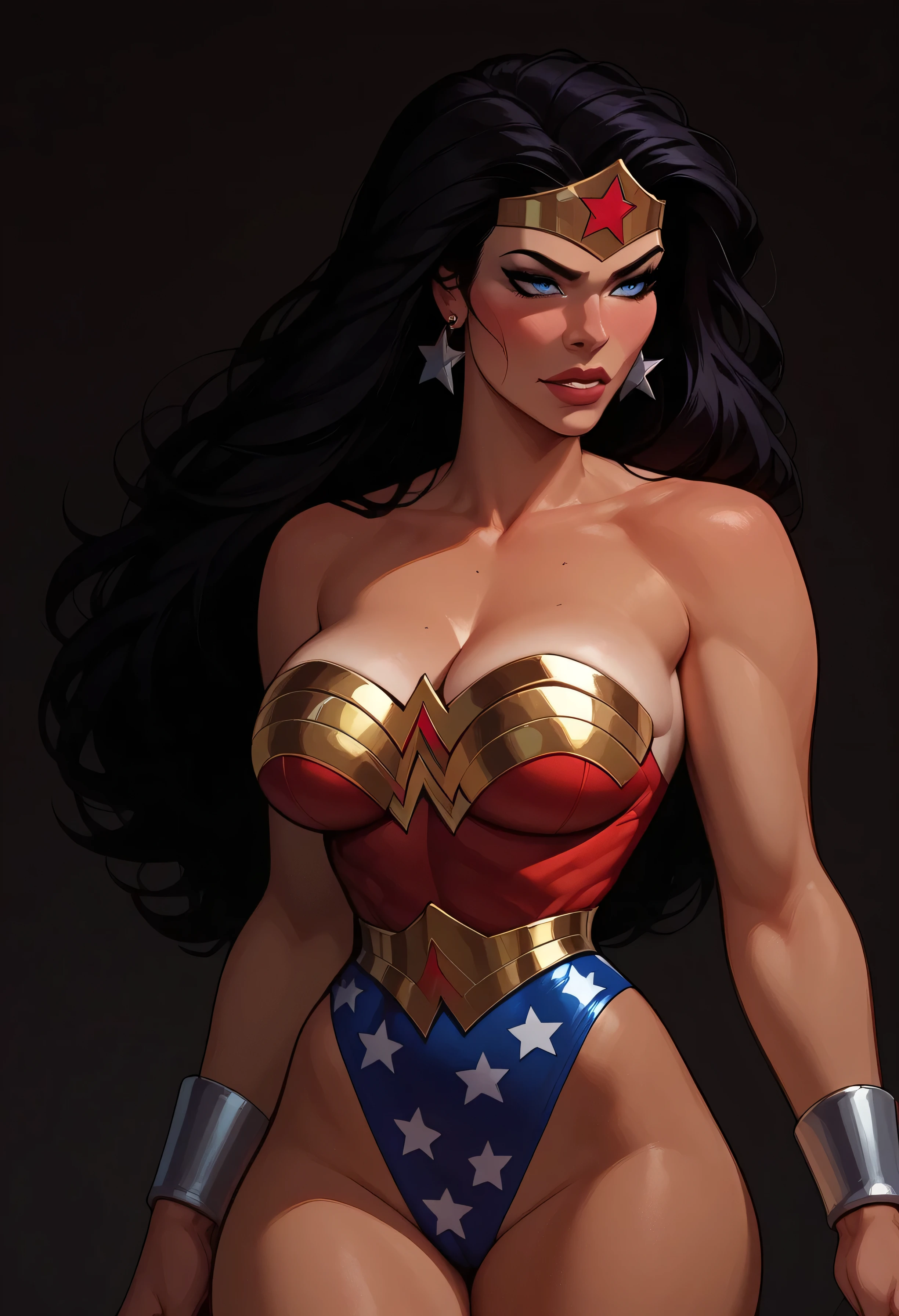 wonder women high quality 