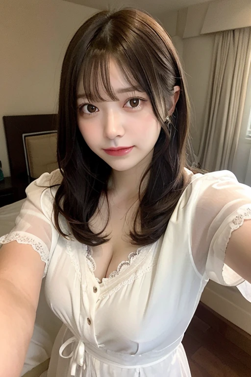 nsfw, (complete nakedness:1.4), huge pubic hair,(selfie shot:2), (show off pussy:1.5), (cum in pussy:1.6),(EXTRA Close Up :pussy),(from below:1.6), from the waist down ,Top quality, 1 beautiful Japanese woman, teen,high school student,(18 years old),Ultra-realistic capture, Highly detailed, High resolution 16k close-up of human skin. Skin texture must be natural, With such detail that pores can be finely identified. Skin should look healthy, In a uniform tone. Use natural light and color,