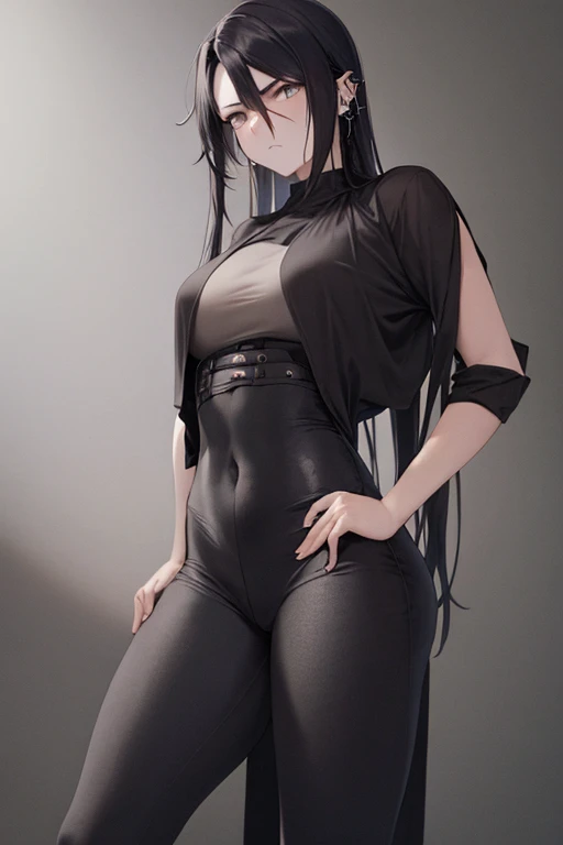 girl, Sweat, vapor, Center of chest, shy, Great hands, Looking at the audience, Cute Smile