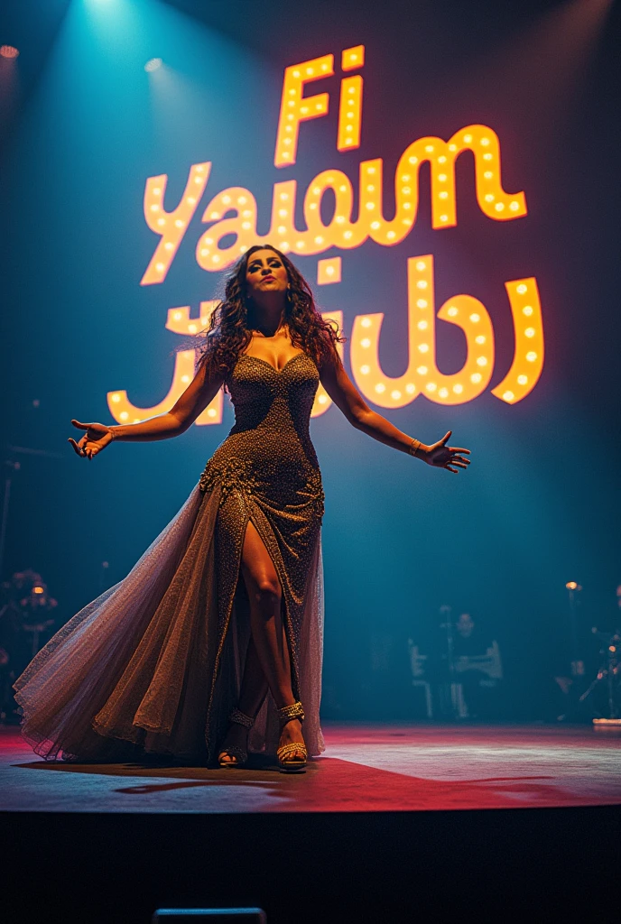 Copy de mujer Gloria Trevi