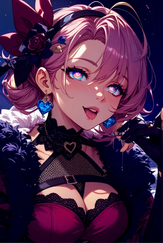 (masterpiece:1.4、top-quality、illustration:1.4,realistic、)、(character focus、breast focus,upper body:1.3)、(1girl),(smile:1.3),(cute),cute face,blue eyes、(cute)、
,(stand:1.4),(cute),
,(slender),(camisole),
(),(), (small breasts:1.3)、
、slender、