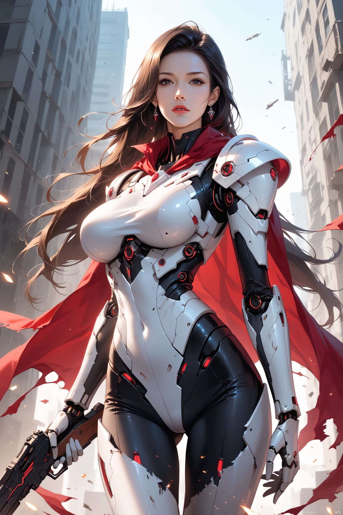 1womanl,3 years old,bit girl,Small loli,Raised sexy,Pornographic exposure, 独奏,Beauty contests,standing on your feet(Background with:A desert,snow mountains,chariot,at winter season,Blizzarding,Big snowflakes)Snow-white skin,On combat vehicles, She has long black hair,Long hair flutters in the wind,Redlip,dynamicposes,seen from the front, hair straight, mostly cloudy sky,(((tmasterpiece),(Very detailed CG unity 8K wallpaper),best qualtiy,cinmatic lighting,detailed back ground,beatiful detailed eyes,Bright pupils,(Very fine and beautiful),(Beautiful and detailed eye description),Black eyes,Redlip,ultra - detailed,tmasterpiece,)),facing at camera,(The upper part of the body),A high resolution,ultra - detailed),revealing breasts,Bare genitalia, Bulge,legs are open,sexyposture,Camel toes,Flushed complexion,gold armor,frontage,Queen of the Zerg,elementary student(Wearing:White transparent spacesuit,Armour,Iron Man uniform,Bare breasts,Bare genitalia)