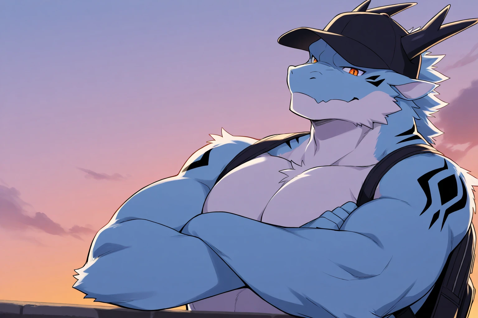 male, Show off dirty swimsuit, lick