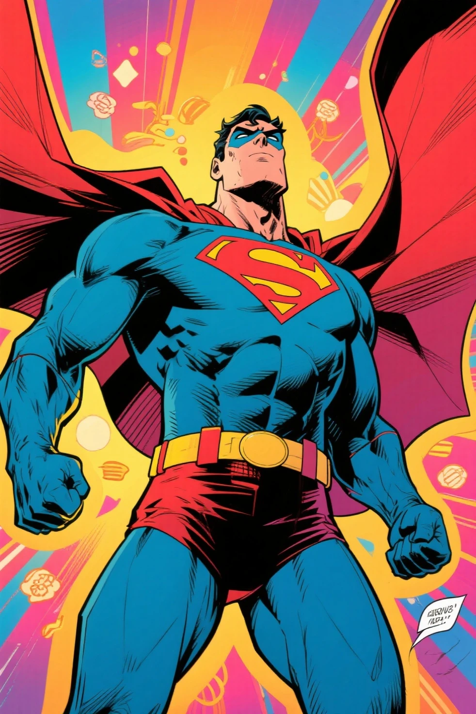super batman