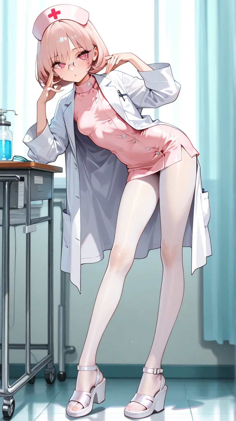 ((above shoulder,facial closeups)), Bigboobs, looking at viewert, ultra-realistic realism, Ghibli-style colors, Ghibli-style colors, japanese manga, Standing Picture, angle of view, foreshortening, foreshortening, 8K, super detailing,All women have big breasts,Endless realism, cellshading,,character sheets, reference sheet, Standing Picture, 8K, super detailing, 1080p, Women HD,femele, 16k, A high resolution, Best quality at best, high high quality, Anatomically correct, tmasterpiece, Acura, hyper HD,as elegant as a swan,unreal-engine, Ghibli-style colors, japanese manga, Standing Picture, angle of view,battle armor,ssee-through,Lace skirt,Blue hair,red - eyed,Sexy big breasts,Transparent tulle clothes