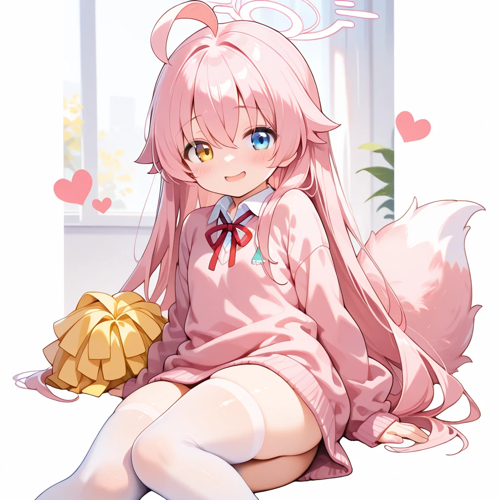remove her head,and draw her body fullbody.