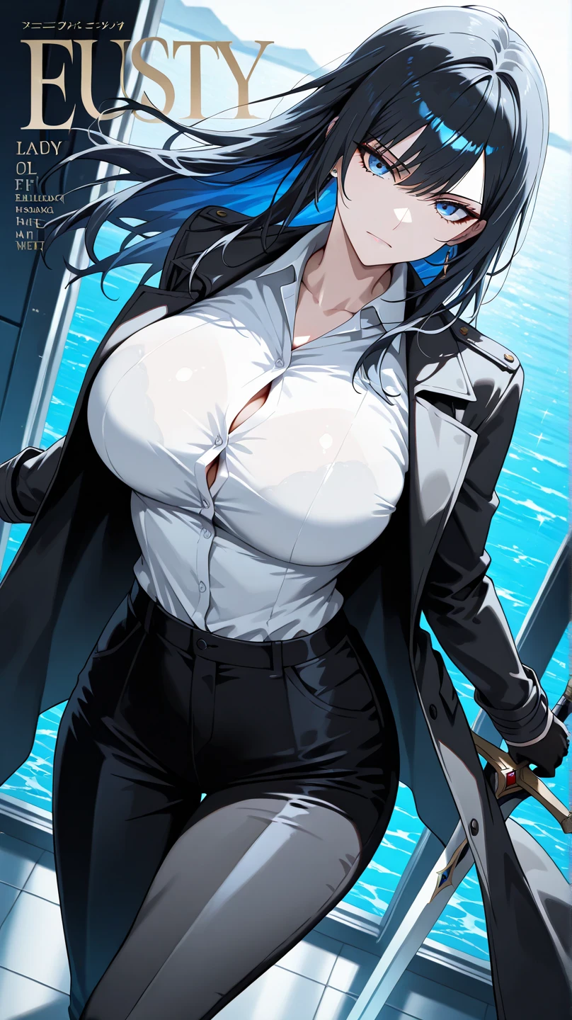 (真实感:1.4), 1female,15year old,Huge breasts, 独奏, Wear a green trench coat, superman logo,cyber punk style,Pornographic exposure,(Background with:space ship), She has long flowing black hair, Bare genitalia,Sateen,Bigchest, From the front side, Wet straight hair, Sweating profusely,mostly cloudy sky,(tmasterpiece),(Very detailed CG unity 8K wallpaper),best qualtiy,cinmatic lighting,detailed back ground,beatiful detailed eyes,Bright pupils,(Very fine and beautiful),(Beautiful and detailed eye description),ultra - detailed,facing at camera,A high resolution,ultra - detailed),Very long hair,standing on your feet,Emotive expressions,Open-mouthed,Chest sagging,nakeness, Expose the genitals,revealing breasts,Camel toes,with no underpants,extremely large bosom,Extremely colorful,Most detailed,fully body photo,The face is well lit,tmasterpiece,(Full body like:1.1),Busty woman,s girl
