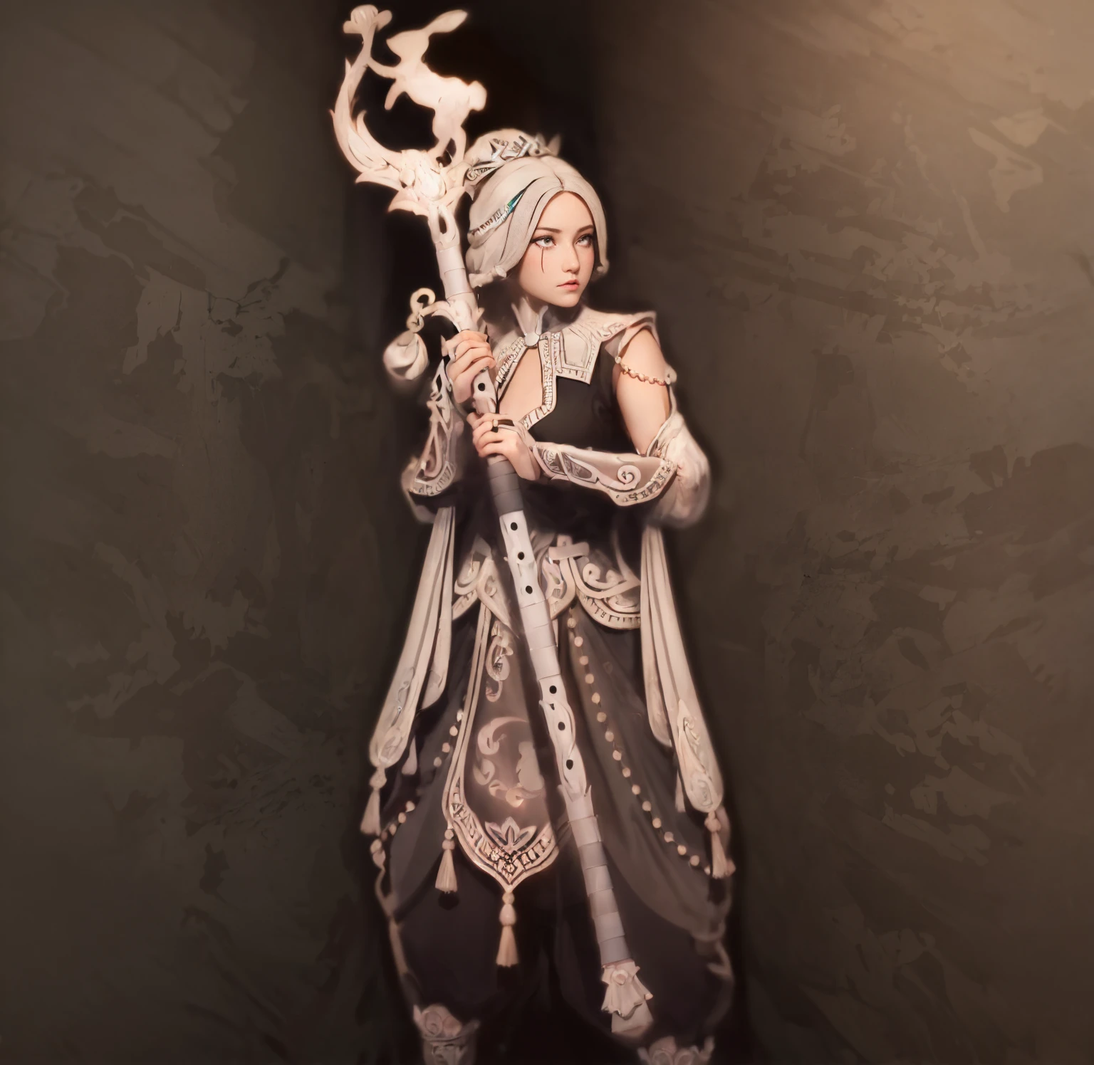 fix the hands