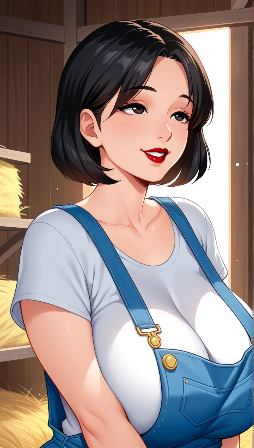 masterpiece,Highest quality,One girl,Juliana \(Pokemon\),Single Braid Blue Hat,,Brown Hair,Orange eyes,smile, classroom, Dutch Angle, clavicle, , (belly button), Open shirt,Big Breasts,Nipples,vagina,sex,sexly,orgasm,
