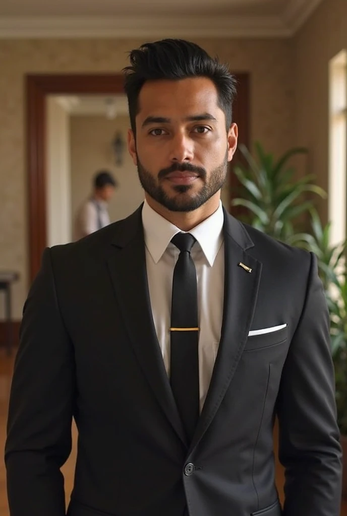 Handsome