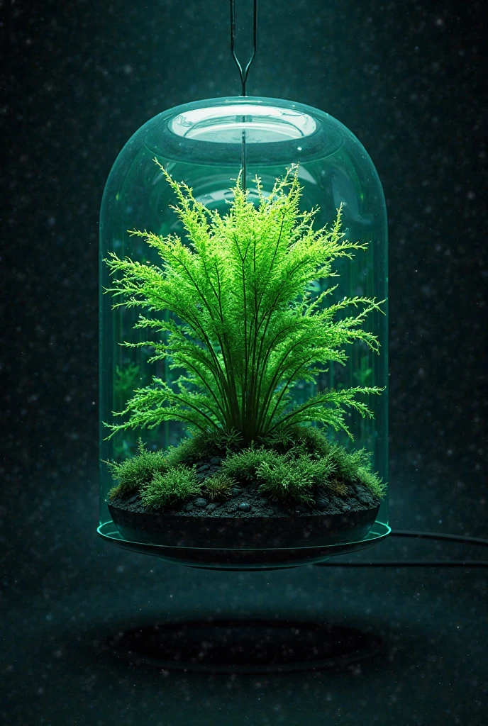 Test tube, universe, dust, grass no The ground, crystal elemets