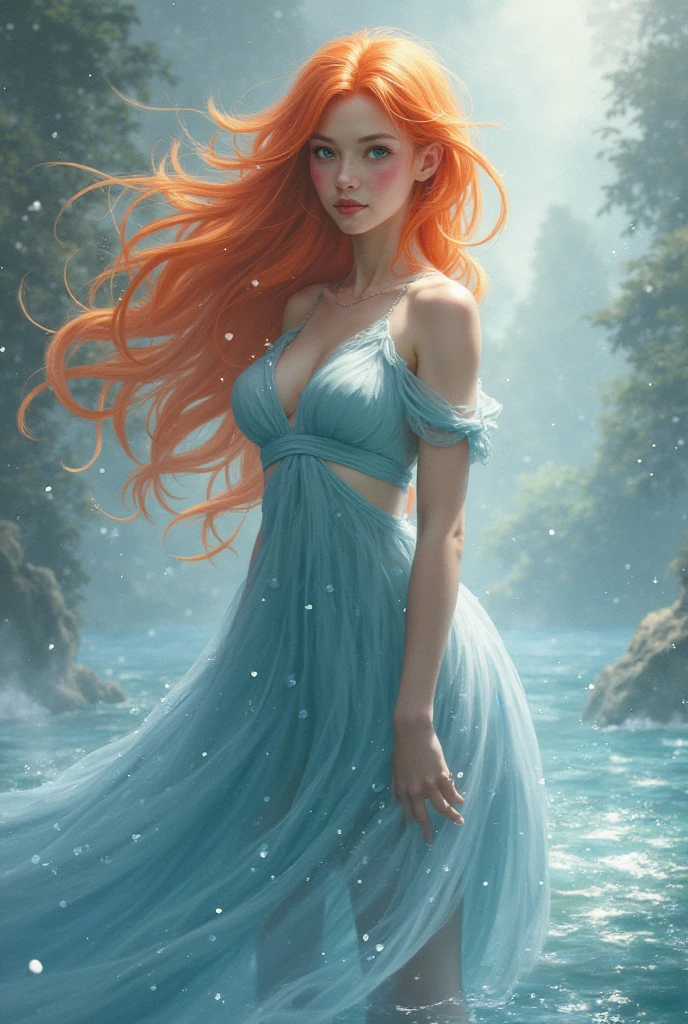 Background with