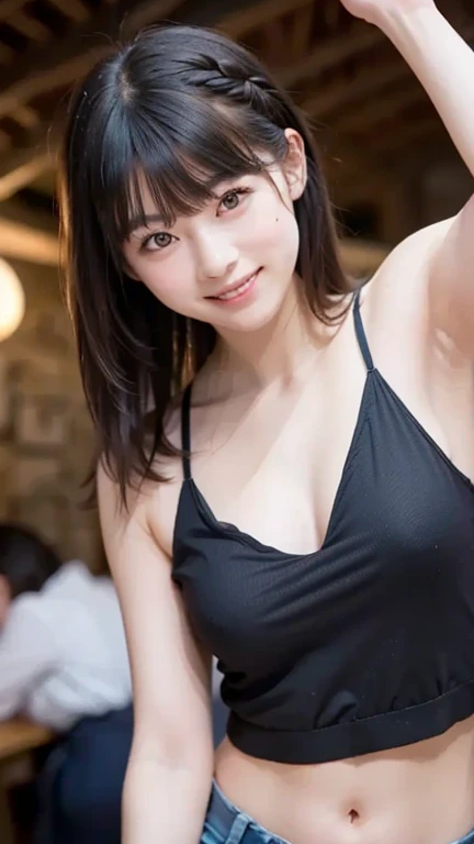 buzzer, Lustful, (Best Quality,4K, 8K, hight resolution, masutepiece:1.2), Ultra-detailed, (Realistic ,Photorealistic ,Photorealsitic:1.37), 1girl in, (Perfect body :1.2), Ultra-detailed face, Detailed lips, Detailed eyes, Sexy double eyelids, Beautiful detailed eyes, Beautiful detailed lips, Orange kimono, (After ), sexy flirty pose, short-hair, Hi-Res, Cinematic Angle, Professional Lighting, Unity 8k Wallpaper, Aesthetic, masterpiece, top-quality, Shy laughter, South Island, Waikiki, indoors, (Large Breasts:1.5), (Slim Body:1.5), (black and white lingerie:1.5)
