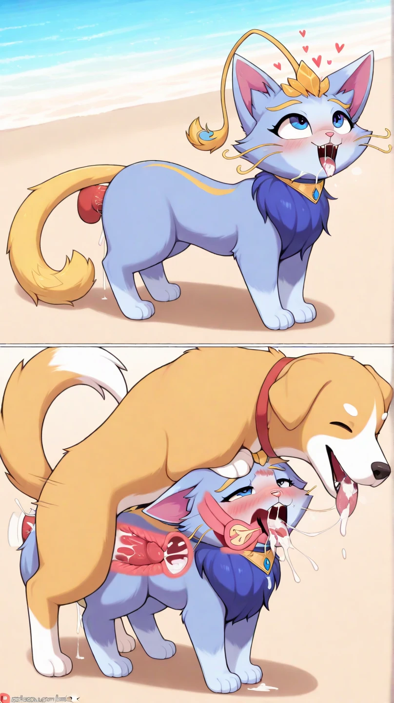 anime drawing of a cat boy and a woman having sex,human boy con orejas de gato, Cat's tail, naked human with cat ears, human boy, furry woman, mujer Doe, naked woman, Doe azul, Doe, furry Doe blow job, our species, furry art!!!, Anthro Art, high resolution commission, commission on furaffinity, sona is a thin one, clean, nsfw o, Cell Shaded Art, full body commission for, furry art, art 2D, art 2D, wild scene, HUGE TITS, cat boy, furry, big dig, blow job
