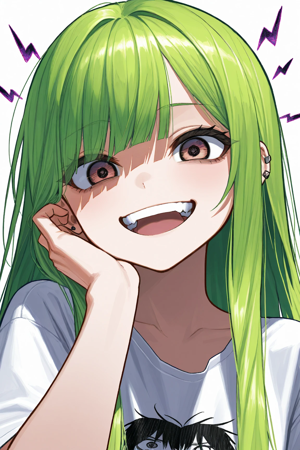<lyco:boku_no_hero_academia_V34000:1.5:0.6> tokage setsuna solo
