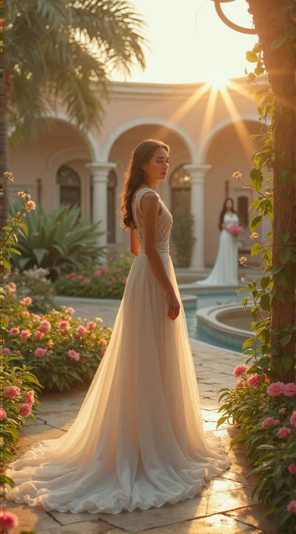 Style-Bridal_SD2, award-winning photo, thick thighs, wide hips, heavy thighs, top, high heels, full body, thighs, (skindentation: 1.3), (photorealistic face: 1.2), (1girl: 1.4), thick products, products long, arm straps, choker, legwear, thighs, (skindentation: 1.3), (white wedding dress, lace: 1.3), best quality, 1girl, bright (medieval street: 1.3), medieval people, (crowd: 1.3) , (outdoor: 1.2), dynamic pose, headband, headband, smile, parted lips, fantasy looking, extremely detailed, intricate, melancholic and moody atmosphere with black background by lee jeffries nikon d850 film photography by stock 4 kodak portra 400 camera f1.6 lens rich colors hyper realistic texture lighting dramatic lighting trend in artstation cinestill 800, cloister-style, deep shadow, trees, cathedral bridal-style_SD2