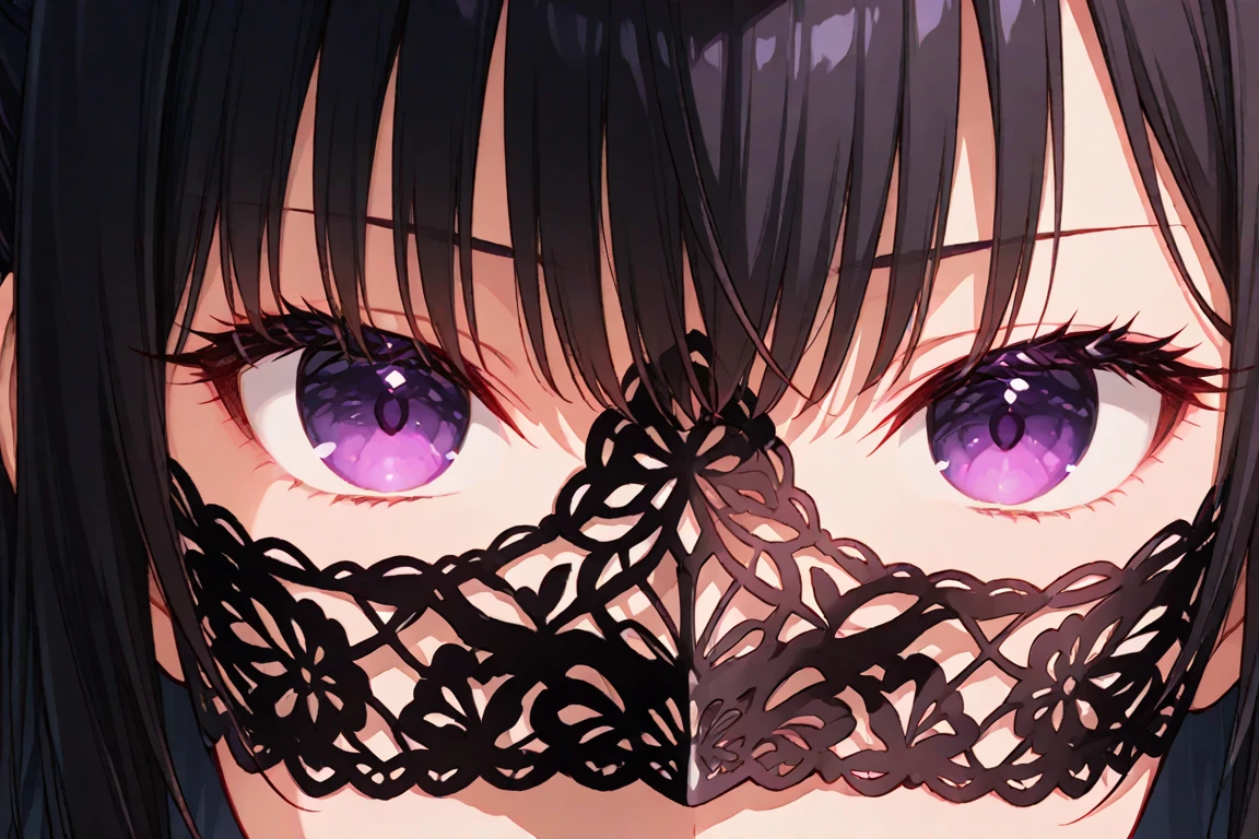(Tabletop:1.0), (highest quality:1.4), (High resolution:1.2), (Realistic:1.4), (8k, RAW Photos:1.2), (Soft Focus:1.4),(Latex lace mouth mask:1.3), Sharp contours, boyish, highest quality, masterpiece,Glasses,Voice of the Heart,Breast milk,yandere,Browsing Caution,nude,Cum on body、Seduce