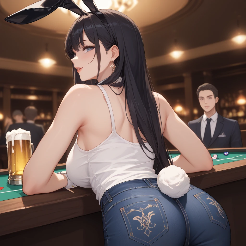Three Women、Pachinko parlor、Playing slots、Sit on a chair、Place your hand on the slot lever、Play slots、Facing the slots、Hit the lever、Facing the slot machine、Large crowd、beautiful girl, Highest quality,  Black Pantyhose、Short tight skirt、panties under pantyhose、Thick thighs、Big 、Big Ass、Short Hair、Sweaty body、Sweaty crotch、Orgasmic face、Dirty sound effects、Ecstasy in a flashy way、目の前にLarge crowd、A ton of slot machines、Slot King Pulsar Sitting Cross Legged