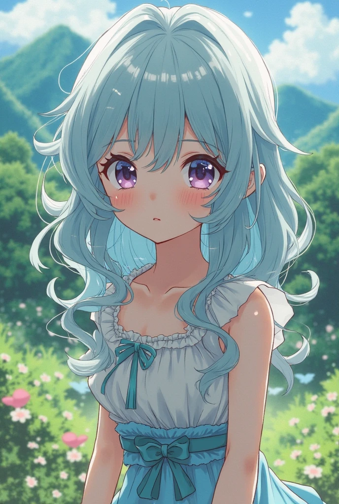 (linda,girl,bunny,pink underwear,beautiful detailed eyes,beautiful detailed lips,extremely detailed eyes and face,long eyelashes),illustration,digital art,ultra-detailed,(best quality,4k,8k,highres,masterpiece:1.2),vivid colors,cute,playful,rabbit,cartoon style,soft lighting,pastel colors,fluffy tail,feminine,little spring flowers,cheerful expression,white fur,shiny texture