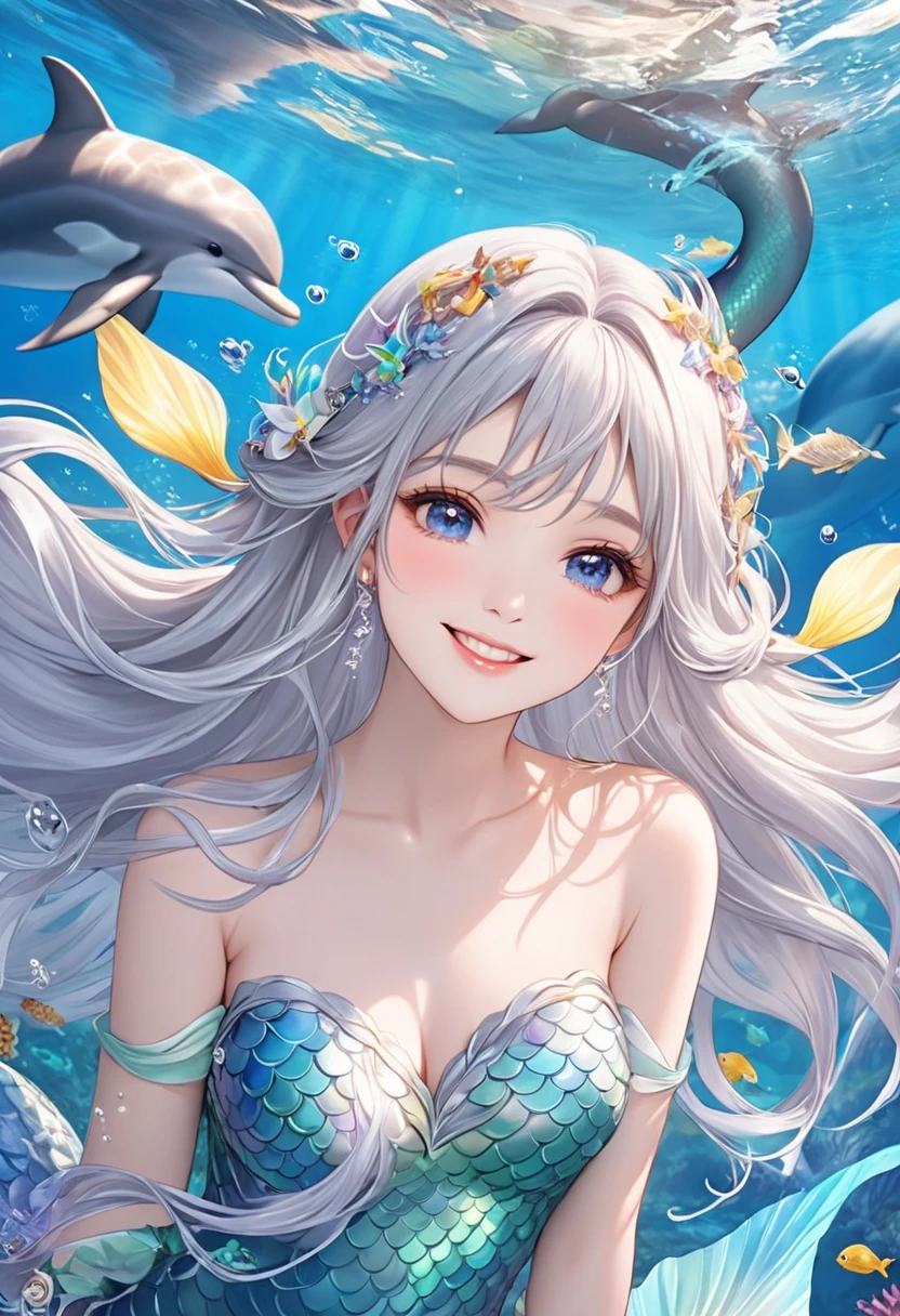 Beauty in the water