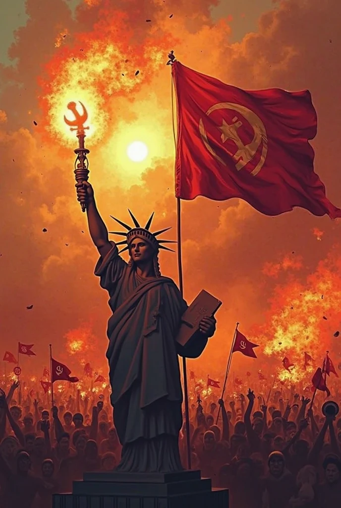 Great Unity of the World Proletariat
