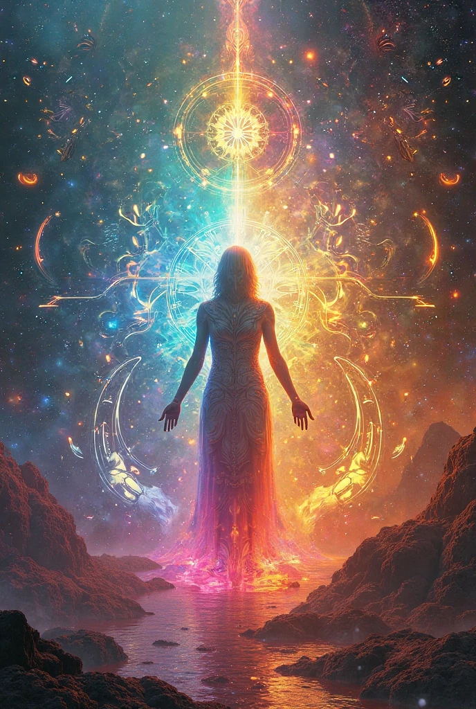 astral body, chaotic atmospheric