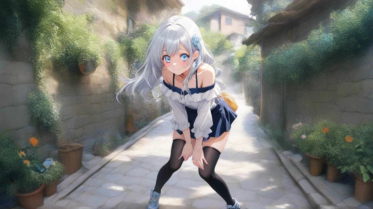 (masterpiece1.5),hyper quality, Hyper Detailed,Perfect drawing,NFSW、Beautuful Women、lustrous beautiful skin、Gentle smile、(((beautiful outfit)))、(((Luxury panties)))、3D、16K illustrations、((clearface))、Hi-Res、nice background、beatiful backgrounds、spot light、(((Detailed drawing)))、Perfect Beautiful Girl、(((Perfect Photo)))