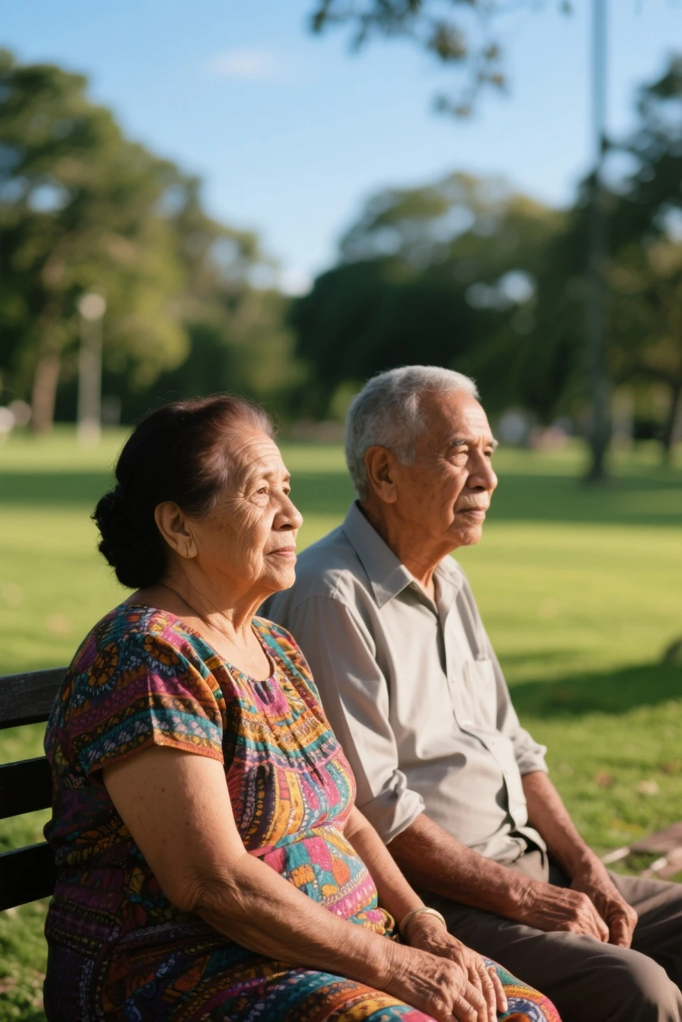 pareja mayor sentada en un banco frente a una pared, momma and papa, Ayanamikodon e Irakli Nadar, Dos ancianos, Foto tomada en 2 0 2 0, por Nazmi Ziya Guran, por Aleksander Kotsis, por Lucia Peka, by Juan Giménez, Retrato de dos personas, jose miguel roman frances