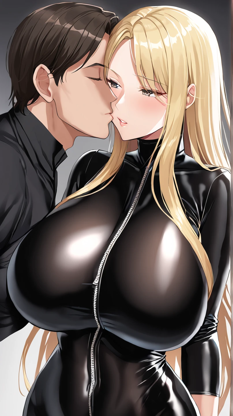 masterpiece, best quality, hentai breast grab(sex position), from side, sex , doggystyle, grabbing from behind,
1girl :hand up, standing sex, looking back, bent over,
Viewer: grabbing from behind, viewer grabbing her breasts