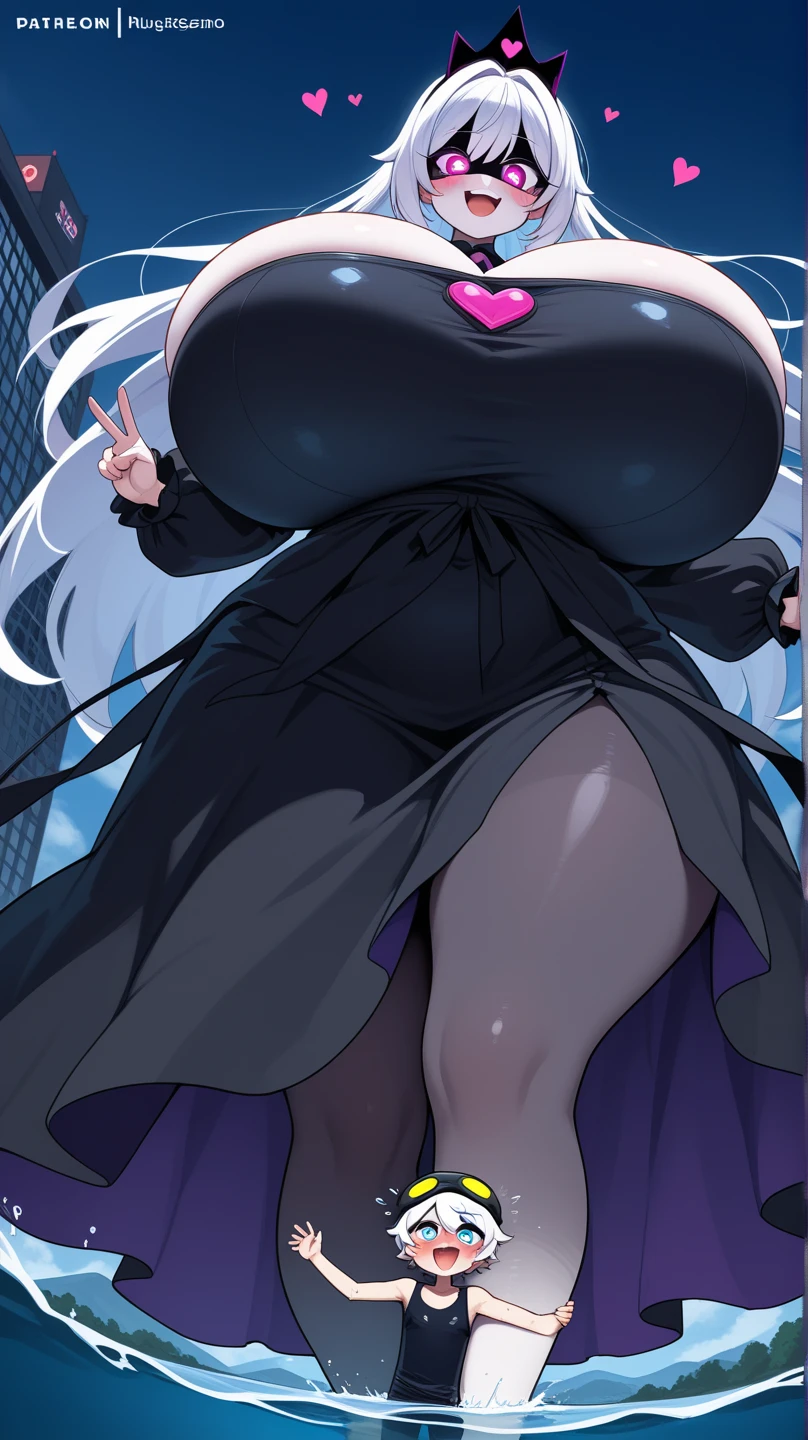 unparalleled masterpiece ever, Ethereal, (Detailed gorgeous perfect face:1.3), Long hair, High Art, Solo, Woman with, Full body, Beautiful, ,venusbody, Simple background, Adult, gigantic huge tits, thin waist, Big ass, detaileds, Best Quality, disproportional tits, hanging breasted, massive cleavage, (((shenhe_Genshin,hit man,GenshinImpact,long_hair, Blue_Eyes, Bangs, hair_Poly pubic hair_One_eye, breasts, hair_ornamented, Large_breasts, Jewelry, greys_hair, white_hair, Nipple Tassel, earrings, very_long_hair, braid, breast enhancement_drapes))),((masutepiece)),hight resolution, ((Best Quality)),tmasterpiece,top-quality,best qualtiy,((( looking at viewert, Eyes have light))),(((Light and shadow interlace,White skinned,gigantic cleavage breasts,Colossal tits,Raised ,laughingly,self-assured))), photo of slim girl model,