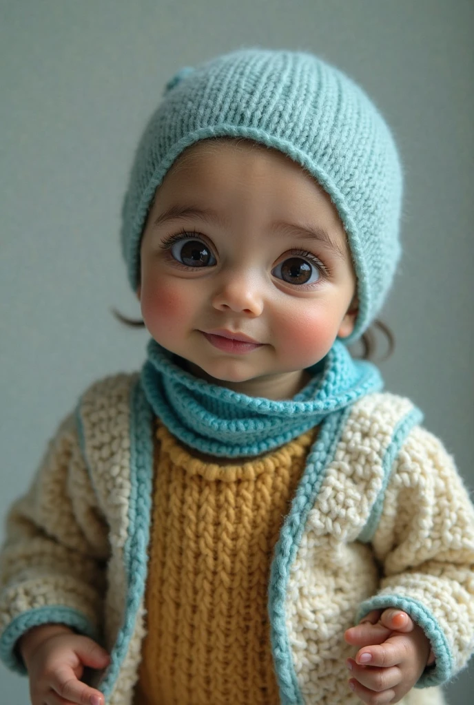 This artist reimagined pop culture characters as adorable babies --auto --s2