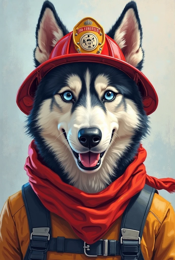 hyper realistic photo, comic strip with a dog sitting in a chair, house is on fire (((many fires burning))), a cartoon of a dog saying "this is fine", dogs wear hats, stock photo, cynical realism, extremely detailed, more burning