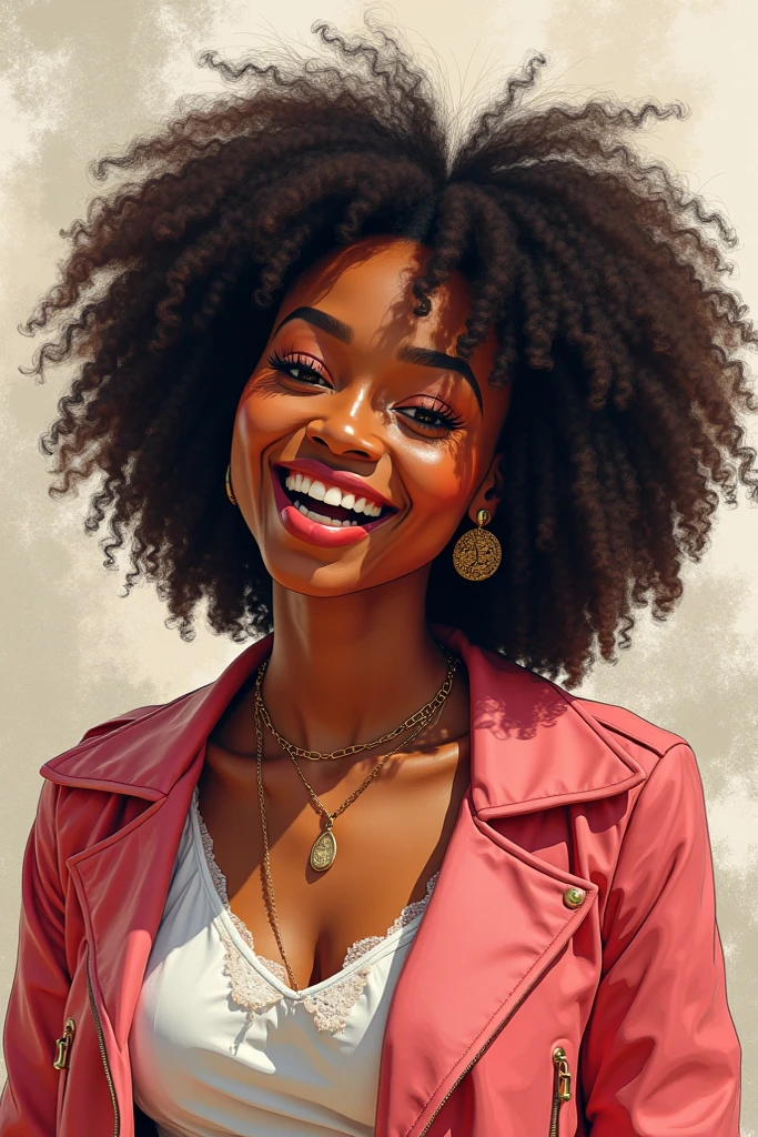 Young Whitney Houston