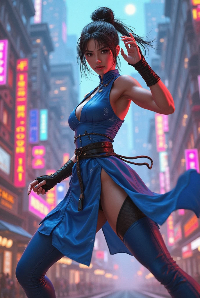 sexy chun li