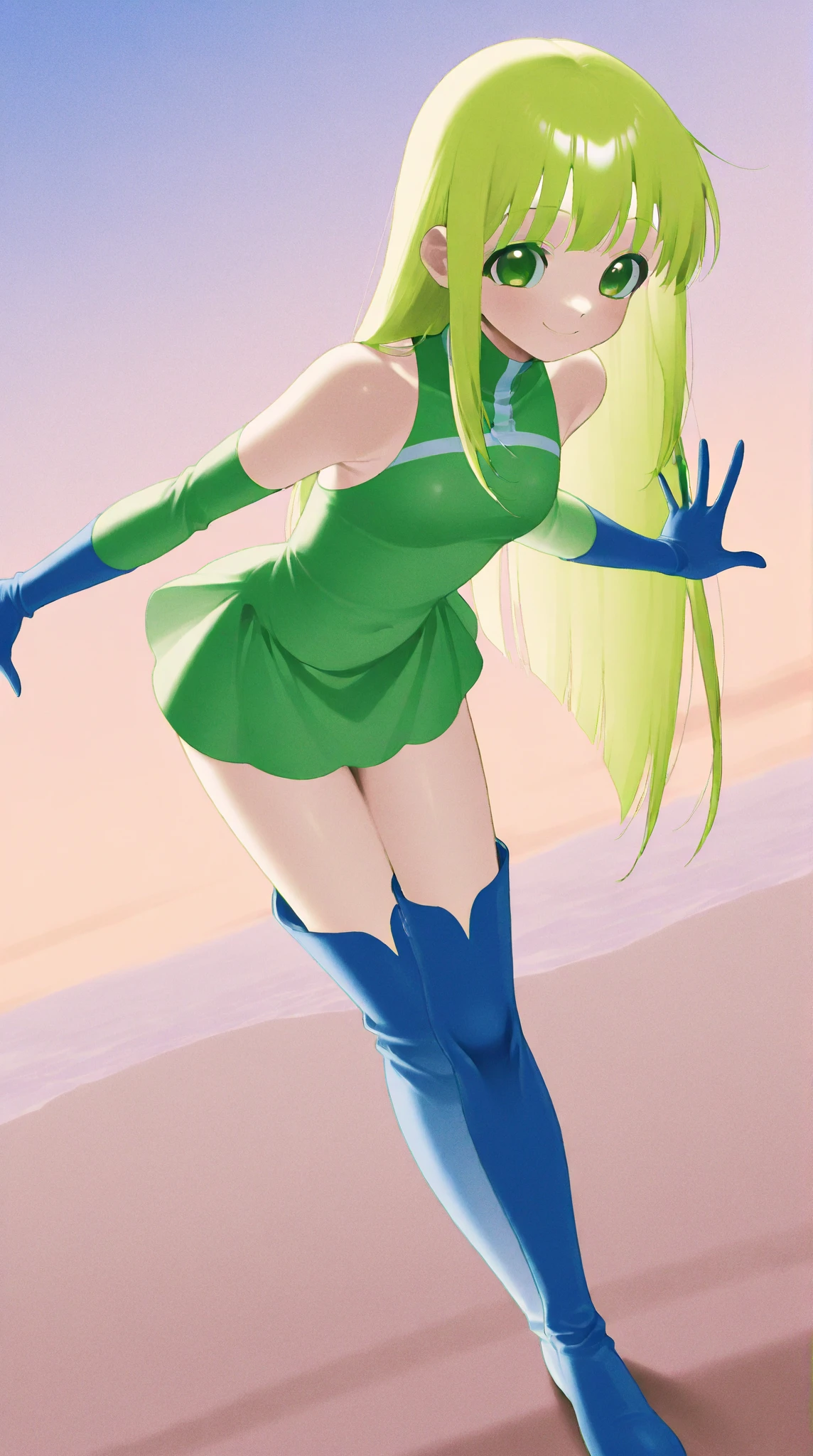 High Resolution High Quality Girl Cthulhu