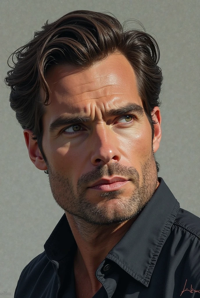 BEAUTIFUL MAN AROUND 45 YEARS OLD