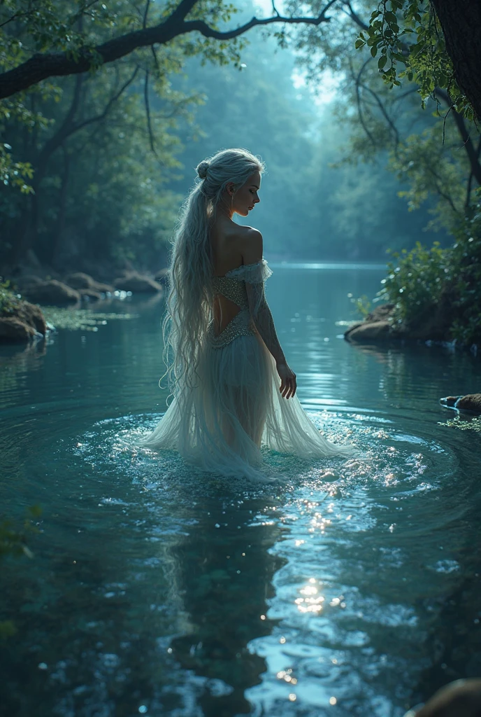 Laguz (ᛚ)meaning: Water, Intuition, emotions.Interpretation: Represents water, fluidity and intuitive wisdom.
Norse gods