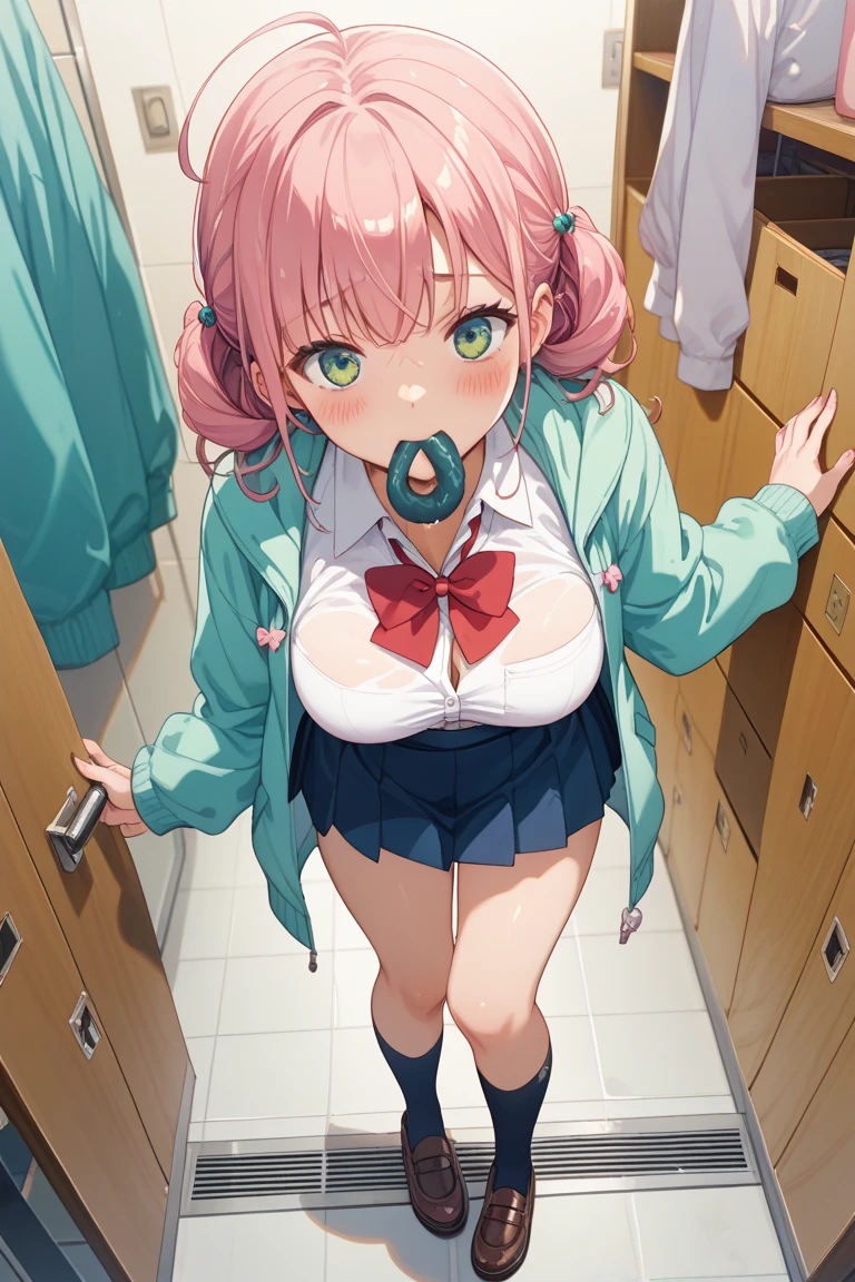 Highest quality, masterpiece, High resolution, alone, (eye_forge_Spy X Family:1.10), one person, small、Kindergarteners、、、child、child's , Eyes、Hair Pod,Pink Hair, memes, indoor, uniform、School uniform、clothes 、Leg spread、Open your legs、Pussy、Thick white love juice、Drip a large amount of love juice、orgasm、Background Nature、Intense masturbation、Intense masturbation、Flip up your skirt、clitoris、Black tights、Urinating、incontinence、peeing、Transparent clothes、pee、Massage the breasts、Sweat、Put your finger in、Violent sexual activity、sex、Violated by tentacles、Tentacles enter the、Lots of tentacles、Tentacles get inside clothes、Tentacle Insert in Pussy、Vaginal mass 、Tentacle Rape、blowjob、Titty fuck、Suspension、Insert、Tentacles wrap around the body、painful、Agony、Feelings of despair、reject、Reluctant、rape、Cramp、Masturbation、Tentacle restraint、shame、Uterine distention、Massive in the uterus、belly swells、Covered in sperm、Big Breasts