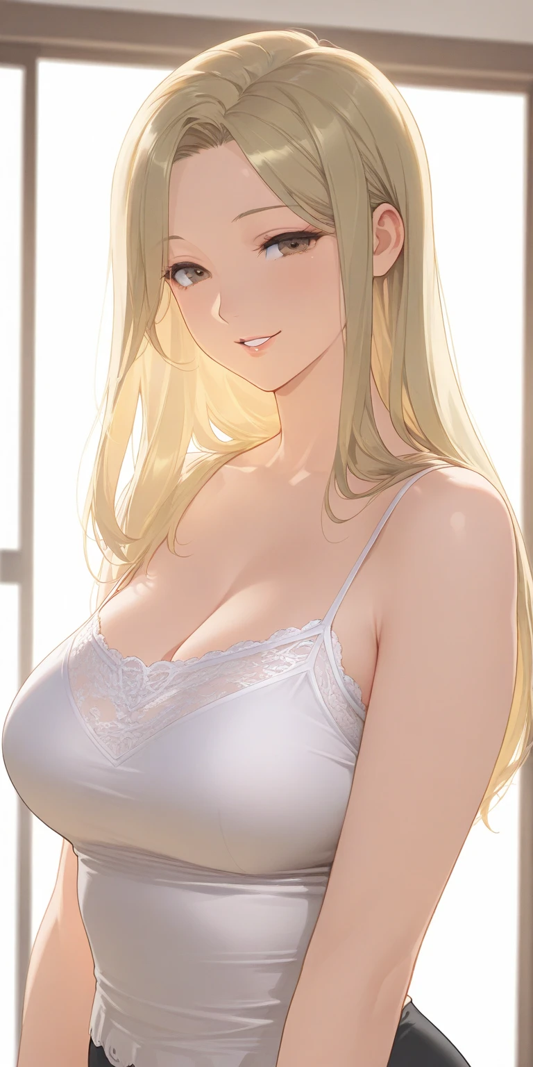 (Real: 1.4), (Masterpiece, Sidelights, Fine Beautiful Eyes: 1.2), Masterpiece*Portrait、、、、, Realistic, 3D Face, Glistening Eyes, Glossy Hair, Skin Falling Out, Solo、、、、, Embarrassing, (Epigastric), White Underwear, Blonde Hair, (Princess)