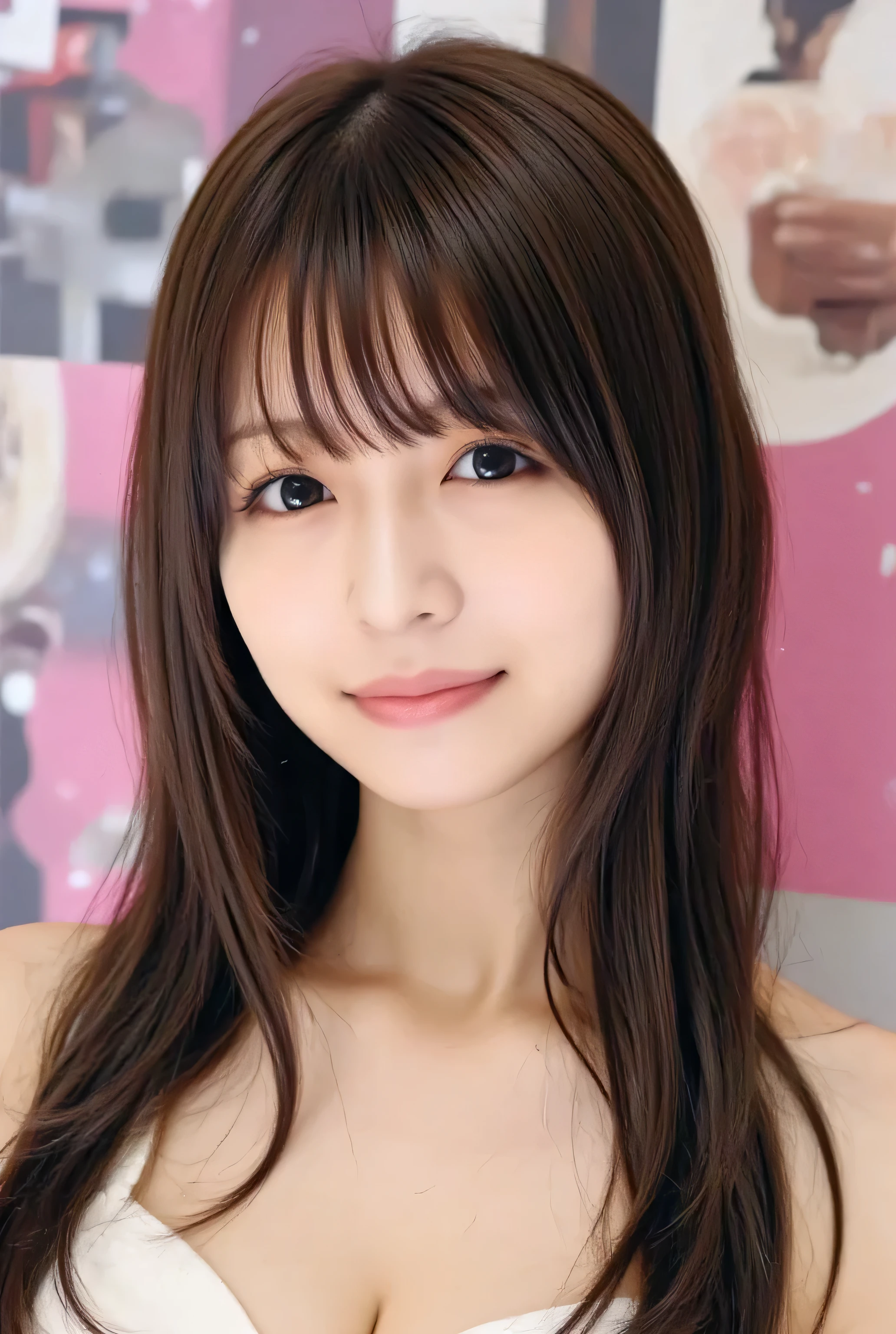 Very noble、She's horny and cute 、overview、The best legs、BEST IDOL STAGE、BEST SEXY DANCE、Best Performance、Best model pose、sexy posing、gravure shooting、Boldly highlight your chest、His Skirt Is Rolling Up {x} His Chest Is Being Rubbed、The healthiest tanned dark skin、The most beautiful black hair、 please wear revealing clothes、 Sensual and Attractive 。Wear the Most Sensual Pink Sexy Hololive Summer Costume 。。。。。、 Vibrant Color Styles 、 She will charm you with the best image in the best situation .。 this is細部にまで細心の注意を払った高品質の製品です、Expressed from head to toe、detailed expression from the tips of the hands and feet、 supreme erotic pose 。Sexy proportions。 Hang it to cover your forehead 。 facial beauty。 High quality feel is the best 。 obscene expression 。Those eyes staring at me are beautiful。 stroking that head with a gentle smile 。Beautiful white teeth、Big Breasts、 G cup breasts、Panting expression、90 cm plump bust、Serving with a beautiful chest、 very beautiful body、this is、 Leaned forward.、Highlight your beautiful belly and breasts、Ultra High Definition、beautiful images 。 vivid details 。Delicate expression around her eyes 、トップクラスの性能 Ultra High Definition 細部まで美しく表現 健康な身体が美しく見える つま先まで表現、4K high resolution 8K high resolution